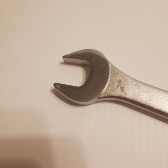 Jensen combo wrenches 1"   11/16". Made in USA - Picture 6 of 16